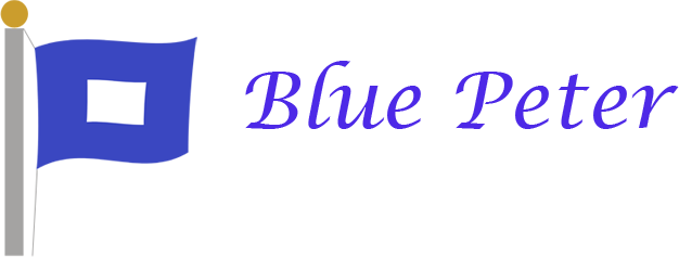 blue peter logo